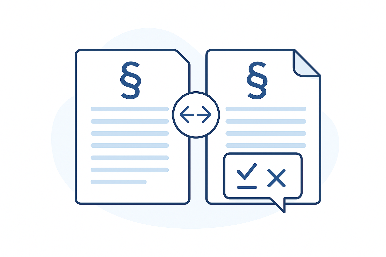 Vysvětlení složitých právních pojmů